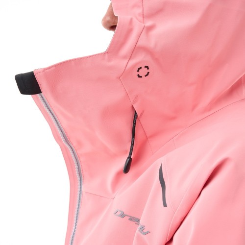 Куртка FREERIDE PRO Woman Flamingo Pink - Grey фото 6