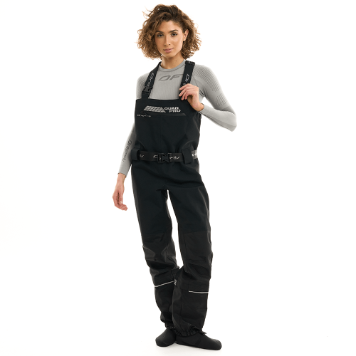 Вейдерсы мембранные QUAD PRO Woman Black