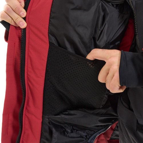 Куртка EXPEDITION Man Burgundy фото 11