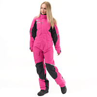 Комбинезон - дождевик EVO Woman Pink 