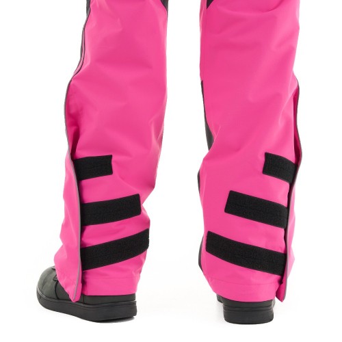 Комбинезон - дождевик EVO Woman Pink фото 18