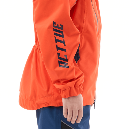 Мембранный костюм ACTIVE Junior Orange - Blue фото 10