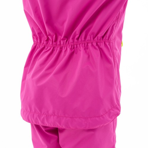Мембранный костюм ACTIVE Junior Pink фото 13