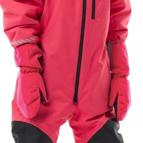 Комбинезон BASIC Junior Pink фото 5