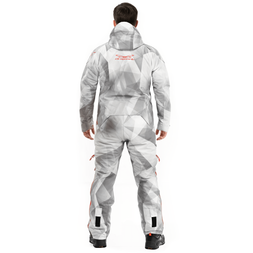 Комбинезон EXPEDITION Man Camo - Grey фото 3