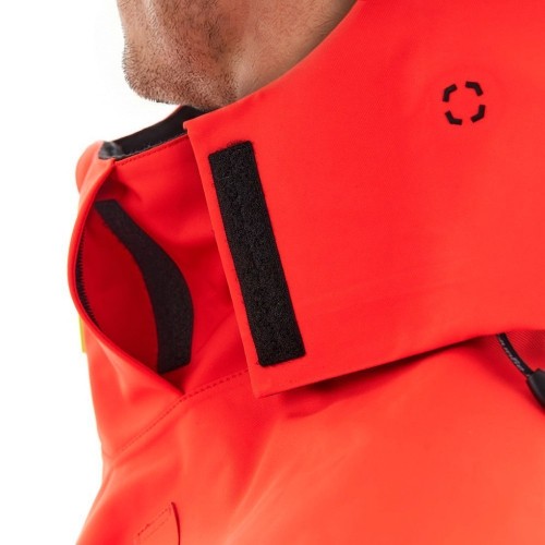 Комбинезон SUPERLIGHT 3L Man Red - Yellow 2024 фото 6