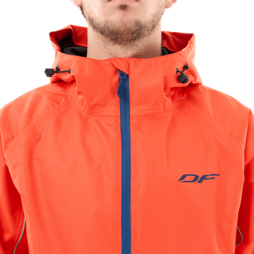 Мембранный костюм Active 2.0 Orange-Blue (М) фото 6