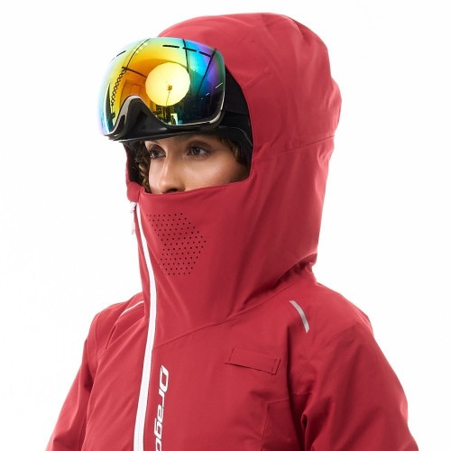 Комбинезон GRAVITY 2.0 Woman Burgundy фото 4