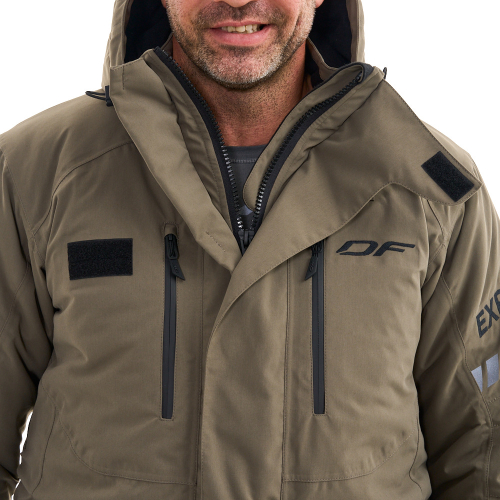 Куртка EXPEDITION 2.0 Man Brown фото 14