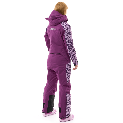 Комбинезон GRAVITY 2.0 Woman Cat Lavender - Purple фото 3