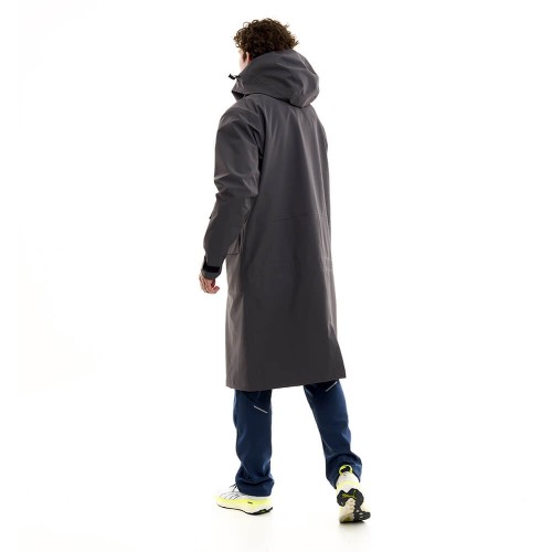 Плащ RAINCOAT 3.0 Grey фото 4