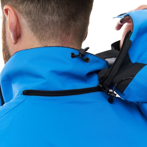 Комбинезон SUPERLIGHT 3L Man Dark Blue 2024 фото 6