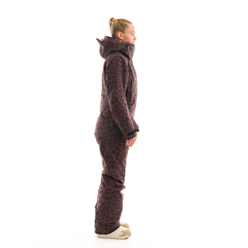 Комбинезон GRAVITY 2.0 Woman Cat Brown фото 5