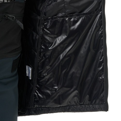 Куртка WARM LAYER JACKET Black фото 13