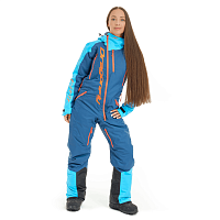 Комбинезон Gravity Premium Woman. Dark Ocean - Baltic 2023 