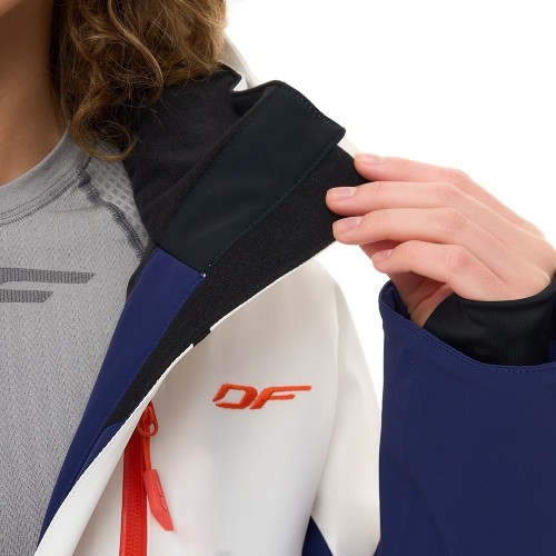 Куртка EXPERT Woman White - Blue фото 6