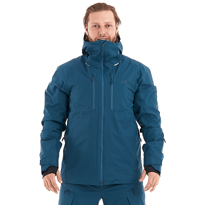 Куртка горнолыжная утепленная Gravity Premium MAN Dark Ocean 