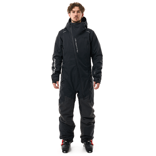 Комбинезон GRAVITY 2.0 Man Total Black 