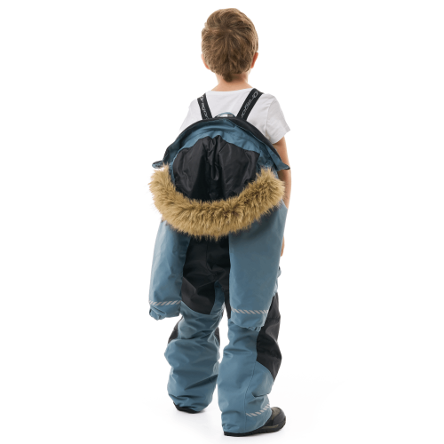 Комбинезон BASIC Junior Grey фото 20