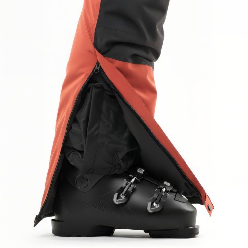 Комбинезон GRAVITY 2.0 Man Brown - Black фото 21