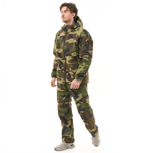Мембранный костюм ACTIVE 2.0 Man Camo Dark 2023 фото 2