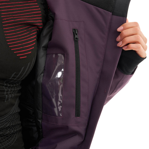 Комбинезон GRAVITY 2.0 Woman Cat Plum фото 20