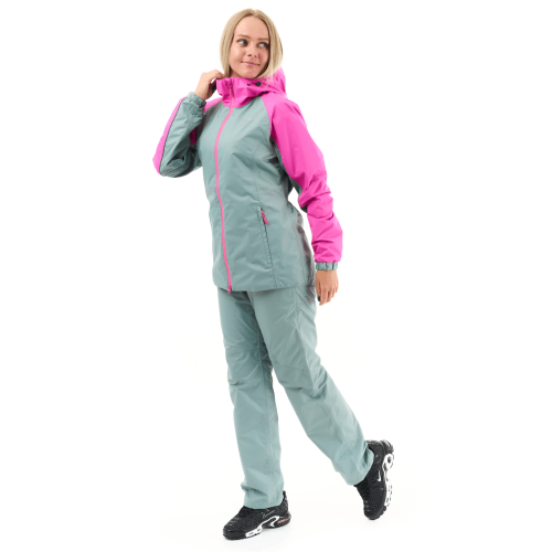 Мембранный костюм ACTIVE 2.0 Woman Pink 2023 фото 2
