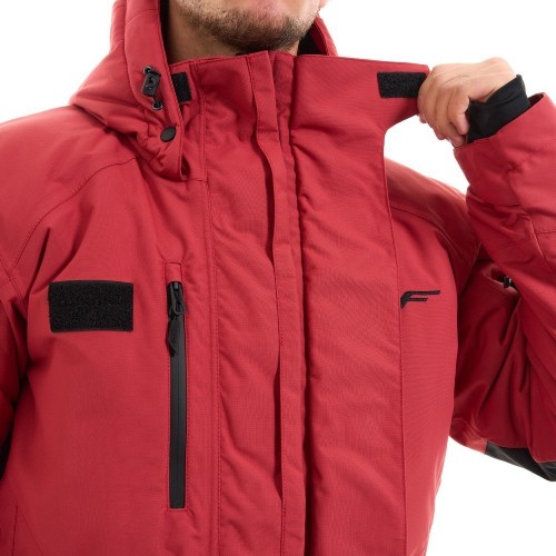 Куртка EXPEDITION Man Burgundy фото 7