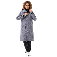 Плащ дождевой CITIZEN Woman Light Grey 