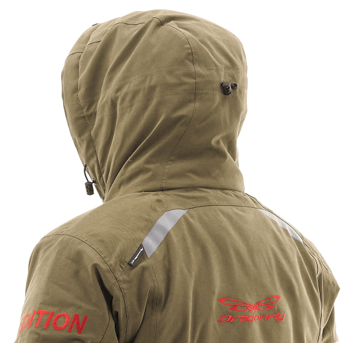 Куртка EXPEDITION Man Khaki - Black фото 5