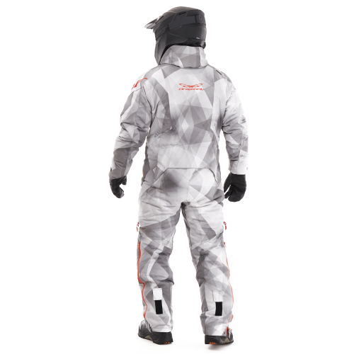 Комбинезон EXPEDITION Man Camo - Grey фото 3