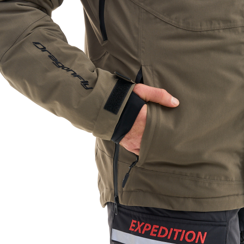 Куртка EXPEDITION 2.0 Man Brown фото 25