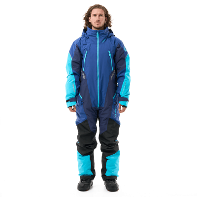 Комбинезон EXTREME 2.0 Man Scuba Blue - Limoges Утепленный (100) 