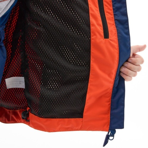 Мембранный костюм ACTIVE Junior Orange - Blue фото 13