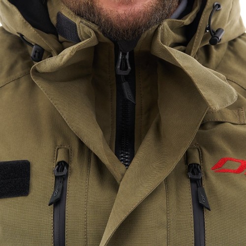 Куртка EXPEDITION Man Khaki - Black фото 6