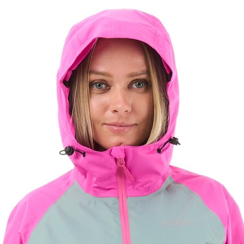 Мембранный костюм ACTIVE 2.0 Woman Pink 2023 фото 4