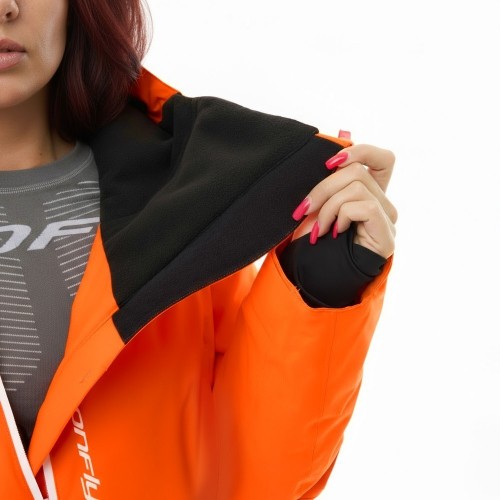 Комбинезон GRAVITY 2.0 Woman Orange фото 6