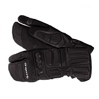 Варежки снегоходные DF Snowmobile Leather Mittens 