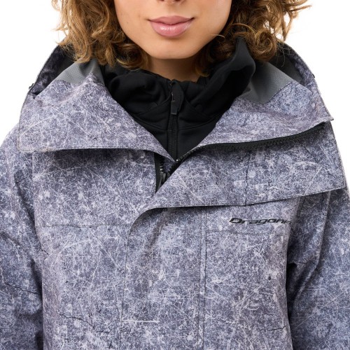 Плащ дождевой CITIZEN Woman Light Grey фото 11