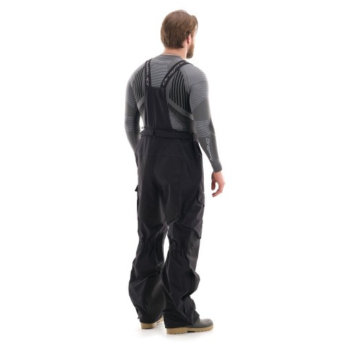 Мембранные брюки QUAD 2.0 Black 