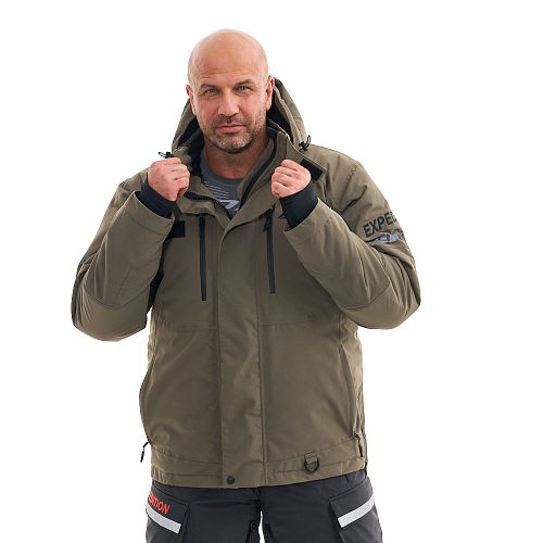 Куртка EXPEDITION 2.0 Man Brown 