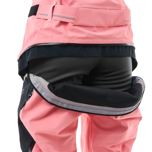 Комбинезон FREERIDE PRO Woman Flamingo Pink фото 15