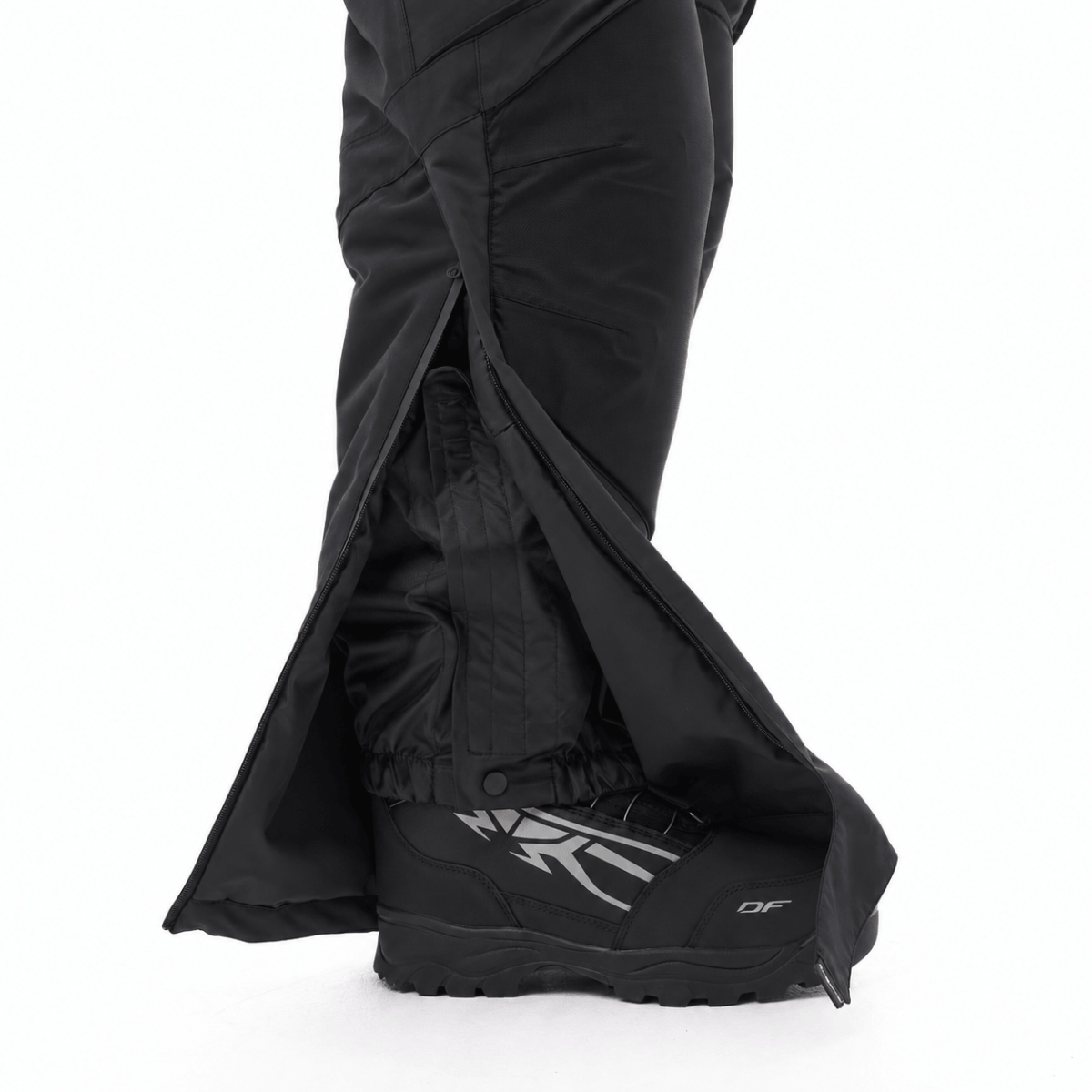 Штаны EXPEDITION Man Black