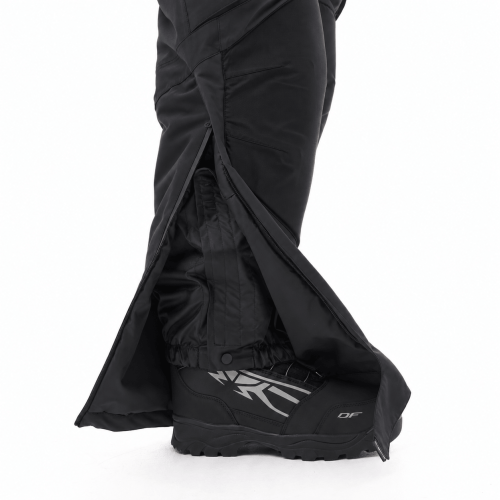 Штаны EXPEDITION Man Black фото 5