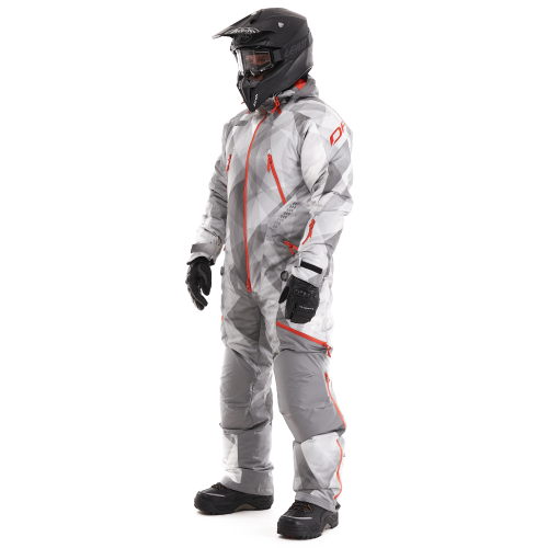 Комбинезон EXPEDITION Man Camo - Grey фото 2
