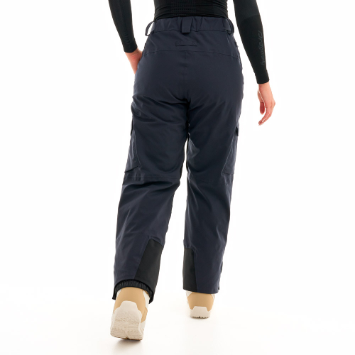 Брюки сноубордические FLEX Woman Black фото 5