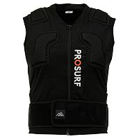 Защитный жилет ProSurf Back Protector Vest Kids Black 