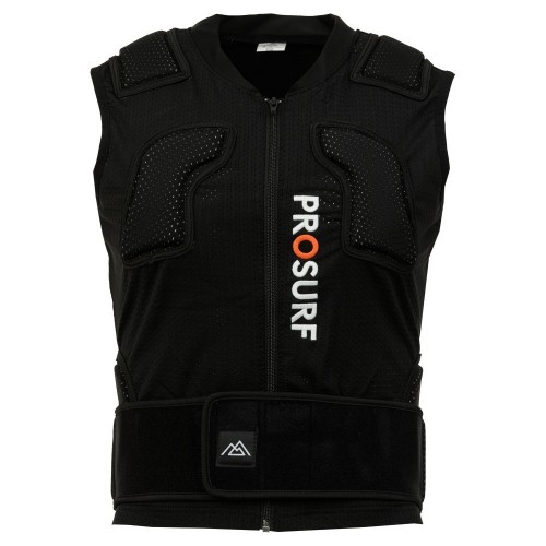Защитный жилет ProSurf Back Protector Vest Kids Black