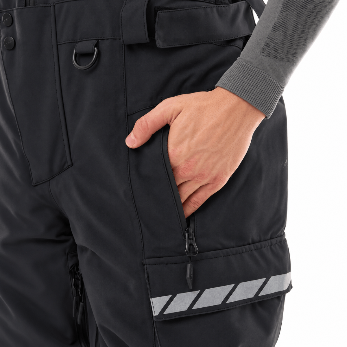 Штаны EXPEDITION Man Black