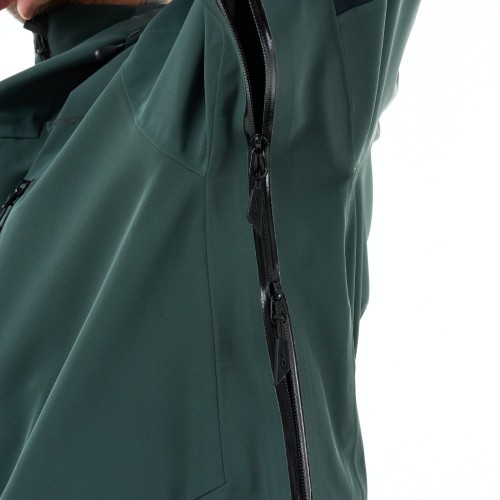 Куртка FREERIDE PRO Man Dark Green фото 13